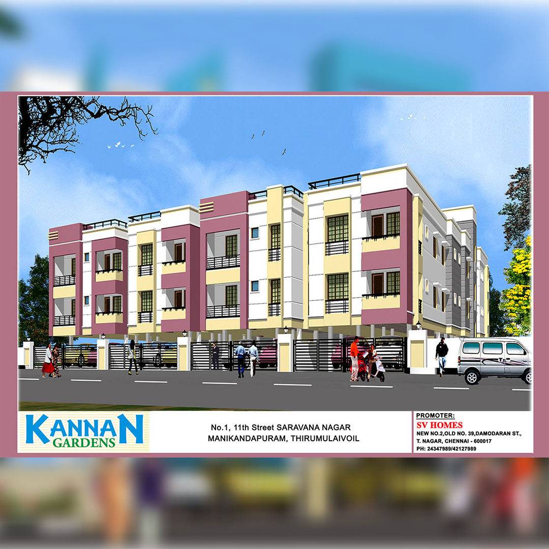 Kannan-gardens