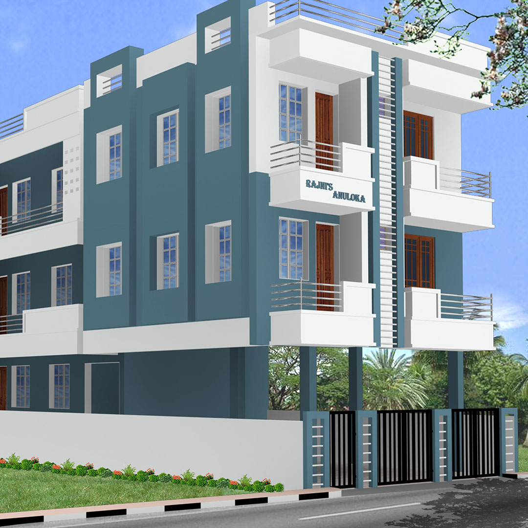 RAJNI'S-ANU-GRAHA