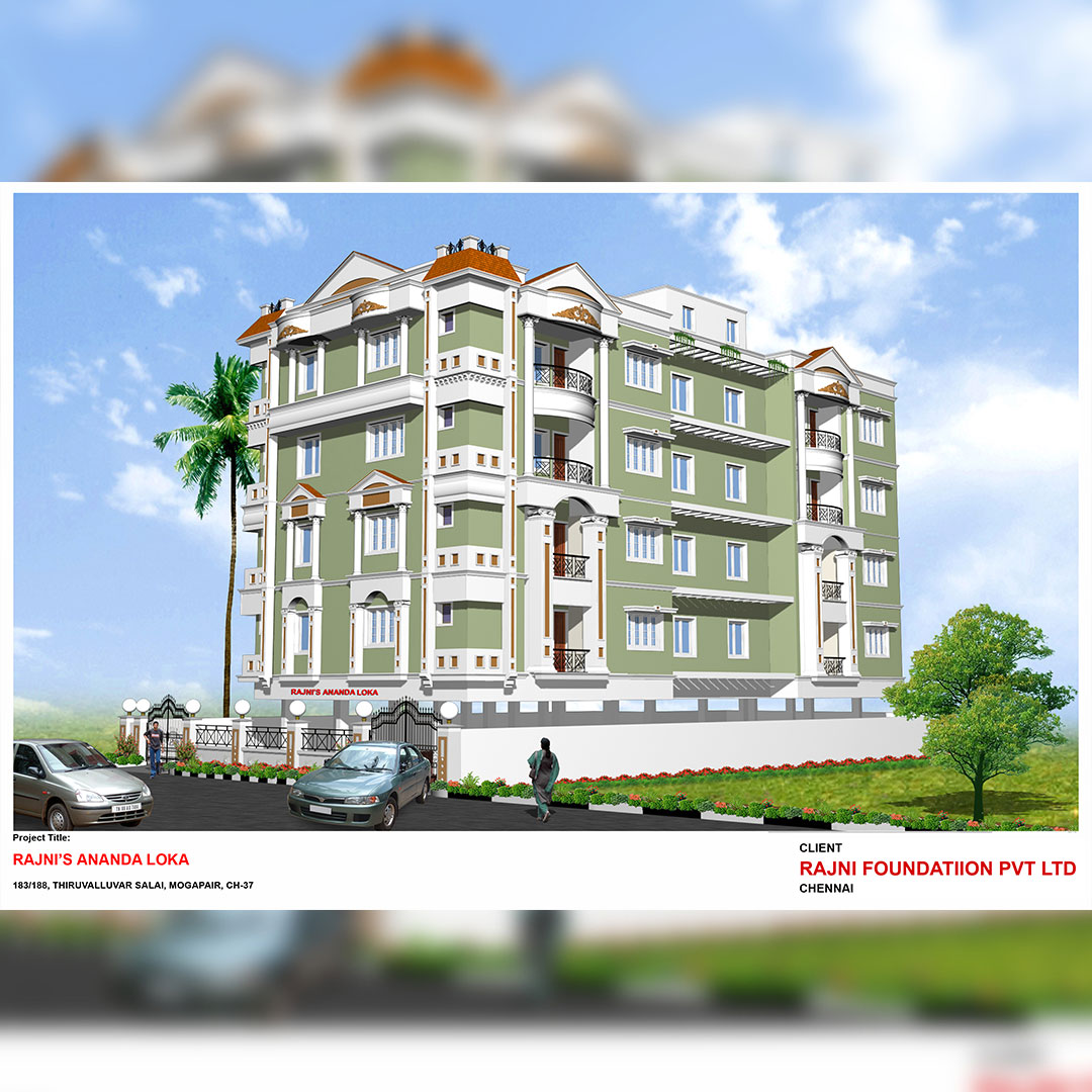 Rajni's-AnandaLoka