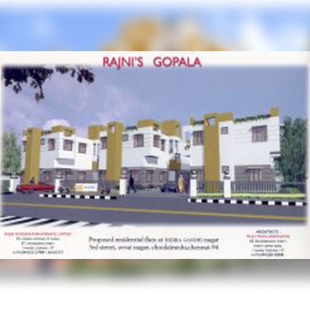 Rajni's-Gobala