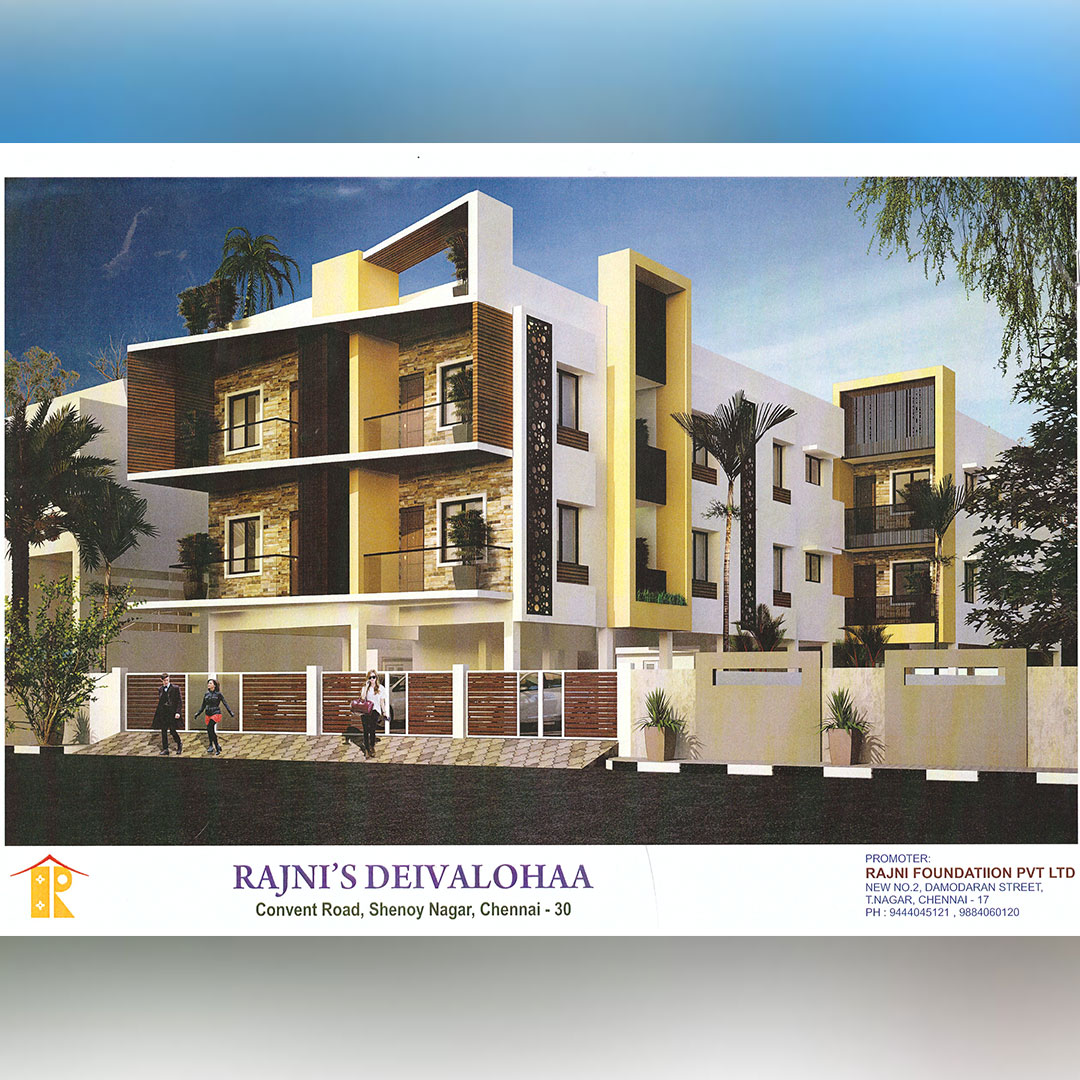 Rajni's-deivalohaa