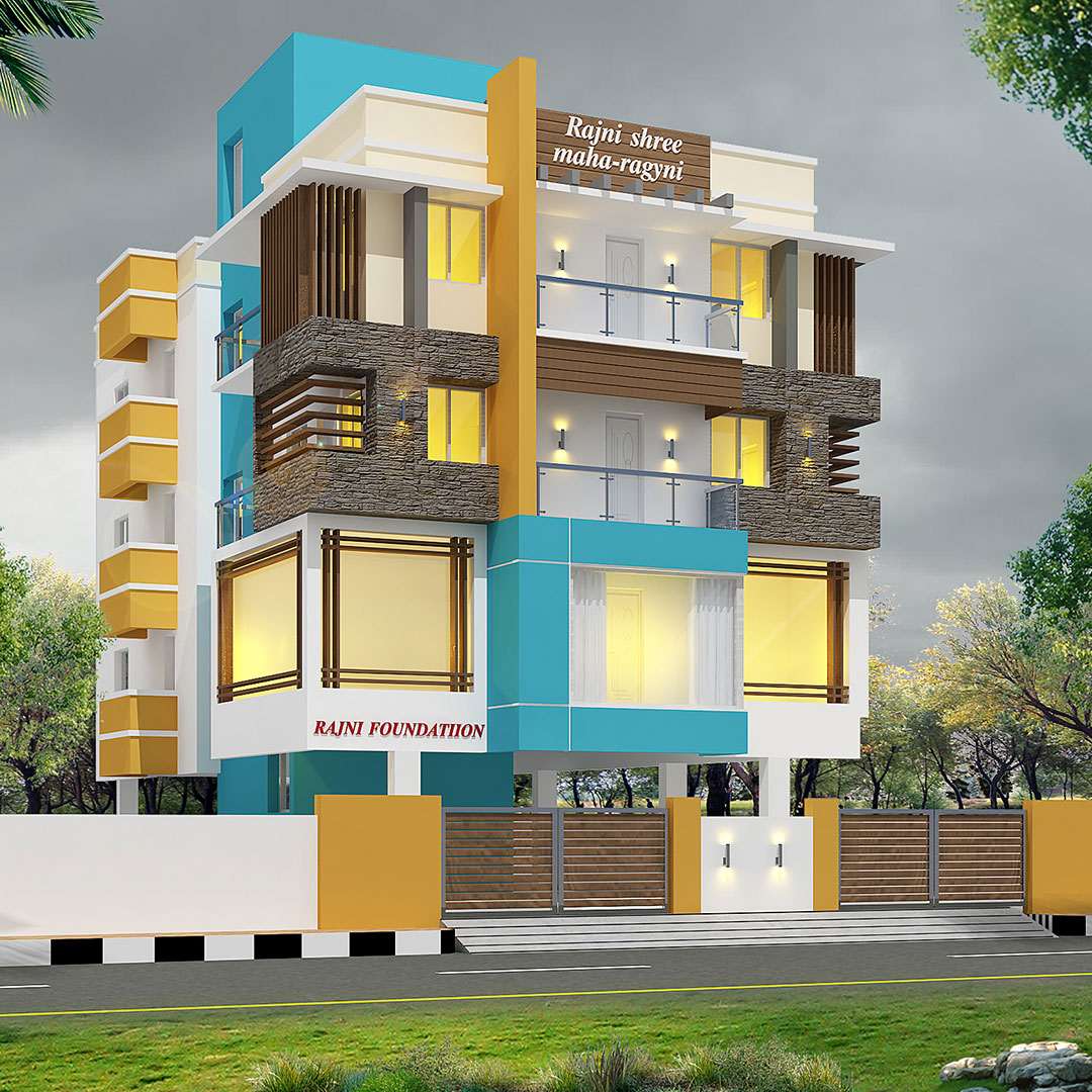 Rajni's shree